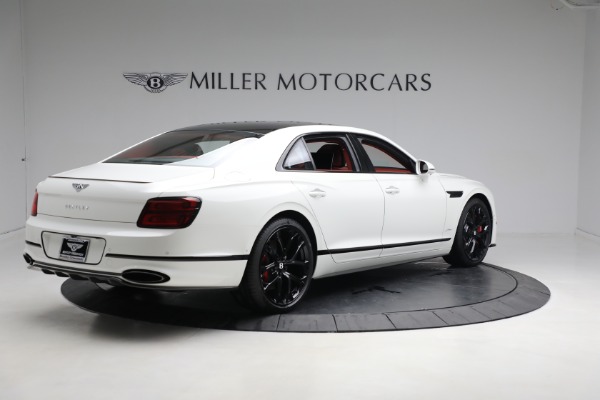 New 2023 Bentley Flying Spur Speed for sale Sold at Maserati of Westport in Westport CT 06880 9