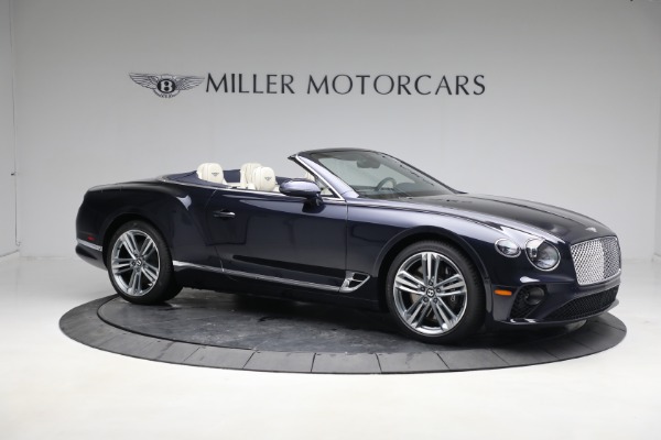 New 2023 Bentley Continental GTC V8 for sale Call for price at Maserati of Westport in Westport CT 06880 10