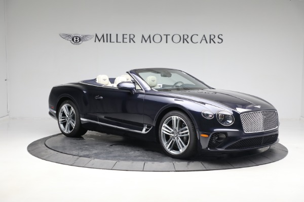 New 2023 Bentley Continental GTC V8 for sale Call for price at Maserati of Westport in Westport CT 06880 11
