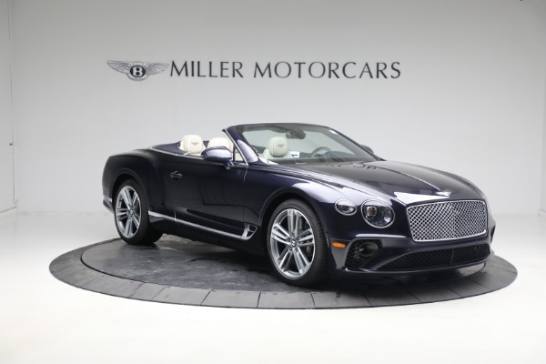 New 2023 Bentley Continental GTC V8 for sale Call for price at Maserati of Westport in Westport CT 06880 12