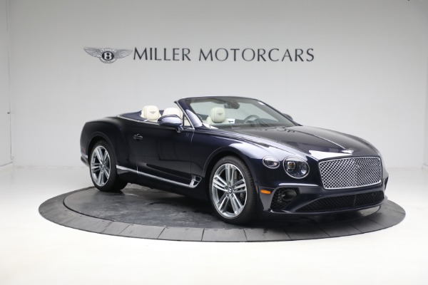 New 2023 Bentley Continental GTC V8 for sale Sold at Maserati of Westport in Westport CT 06880 12