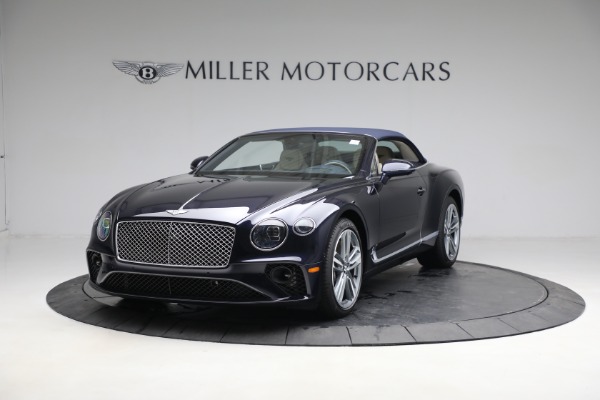 New 2023 Bentley Continental GTC V8 for sale Call for price at Maserati of Westport in Westport CT 06880 14