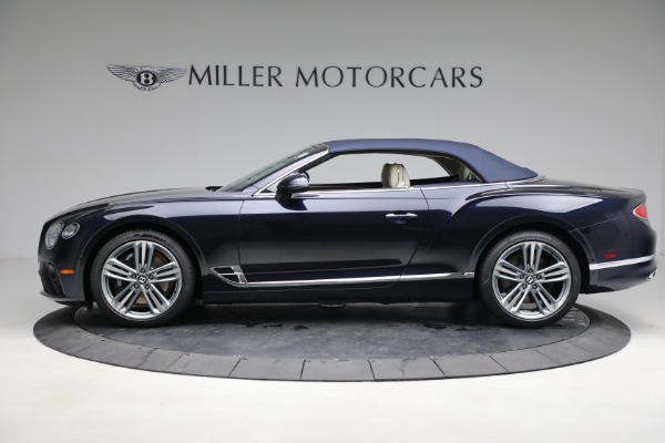 New 2023 Bentley Continental GTC V8 for sale Call for price at Maserati of Westport in Westport CT 06880 16