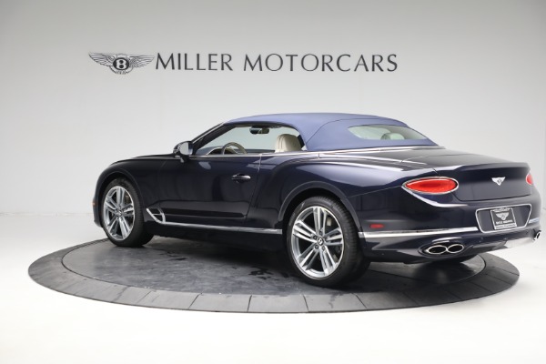 New 2023 Bentley Continental GTC V8 for sale Call for price at Maserati of Westport in Westport CT 06880 17