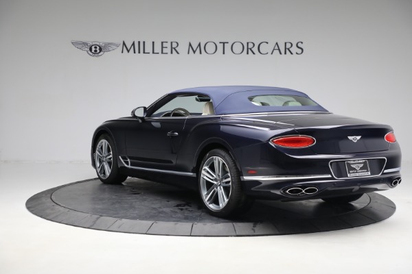New 2023 Bentley Continental GTC V8 for sale Call for price at Maserati of Westport in Westport CT 06880 18