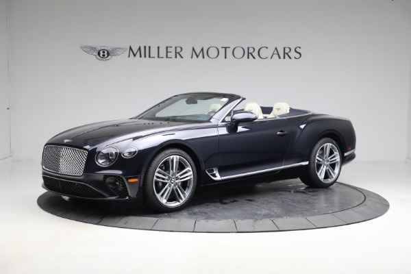 New 2023 Bentley Continental GTC V8 for sale Call for price at Maserati of Westport in Westport CT 06880 2