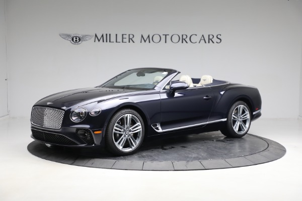 New 2023 Bentley Continental GTC V8 for sale Sold at Maserati of Westport in Westport CT 06880 2