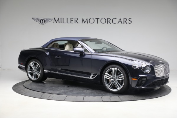 New 2023 Bentley Continental GTC V8 for sale Call for price at Maserati of Westport in Westport CT 06880 23