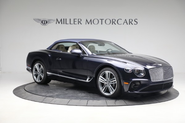 New 2023 Bentley Continental GTC V8 for sale Call for price at Maserati of Westport in Westport CT 06880 24