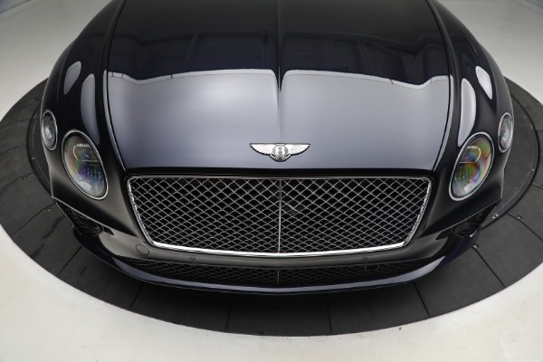 New 2023 Bentley Continental GTC V8 for sale Call for price at Maserati of Westport in Westport CT 06880 25