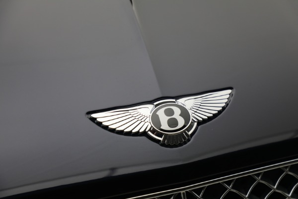 New 2023 Bentley Continental GTC V8 for sale Sold at Maserati of Westport in Westport CT 06880 26