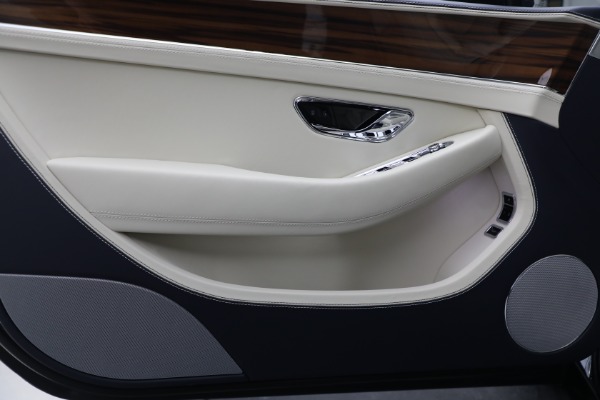 New 2023 Bentley Continental GTC V8 for sale Call for price at Maserati of Westport in Westport CT 06880 28