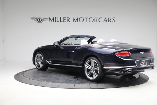 New 2023 Bentley Continental GTC V8 for sale Call for price at Maserati of Westport in Westport CT 06880 4