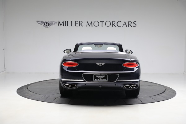 New 2023 Bentley Continental GTC V8 for sale Call for price at Maserati of Westport in Westport CT 06880 6
