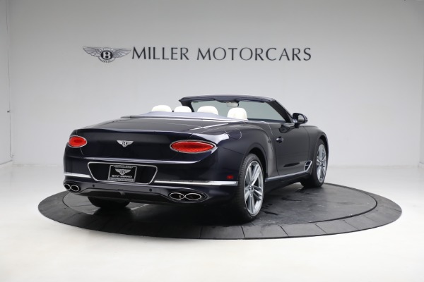 New 2023 Bentley Continental GTC V8 for sale Call for price at Maserati of Westport in Westport CT 06880 7