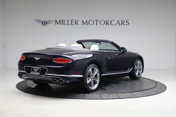 New 2023 Bentley Continental GTC V8 for sale Call for price at Maserati of Westport in Westport CT 06880 8