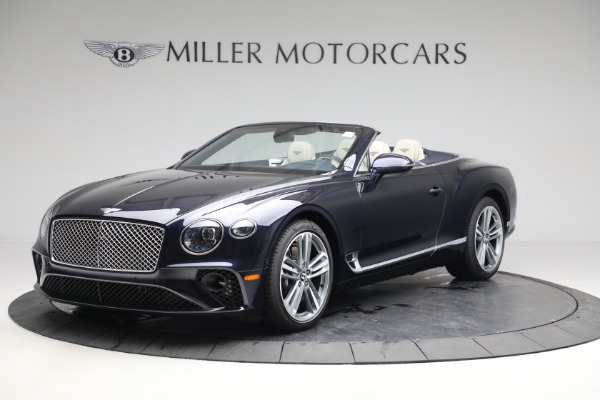 New 2023 Bentley Continental GTC V8 for sale Call for price at Maserati of Westport in Westport CT 06880 1