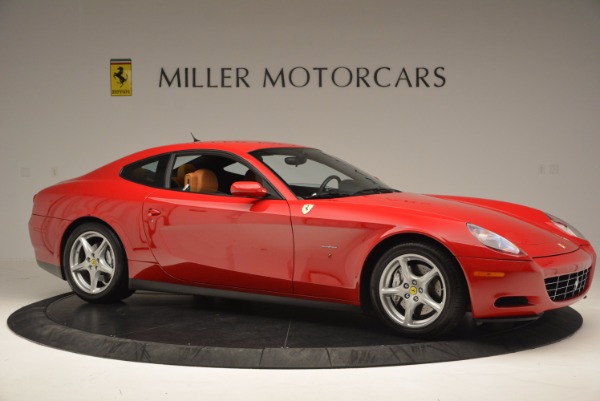 Used 2005 Ferrari 612 Scaglietti for sale Sold at Maserati of Westport in Westport CT 06880 10