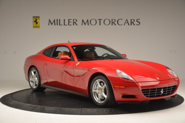 Used 2005 Ferrari 612 Scaglietti for sale Sold at Maserati of Westport in Westport CT 06880 11