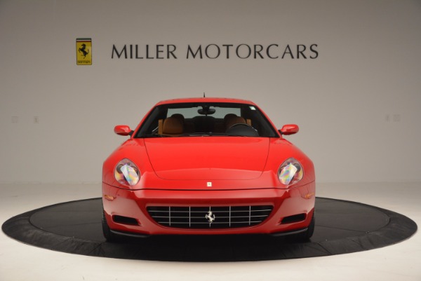 Used 2005 Ferrari 612 Scaglietti for sale Sold at Maserati of Westport in Westport CT 06880 12