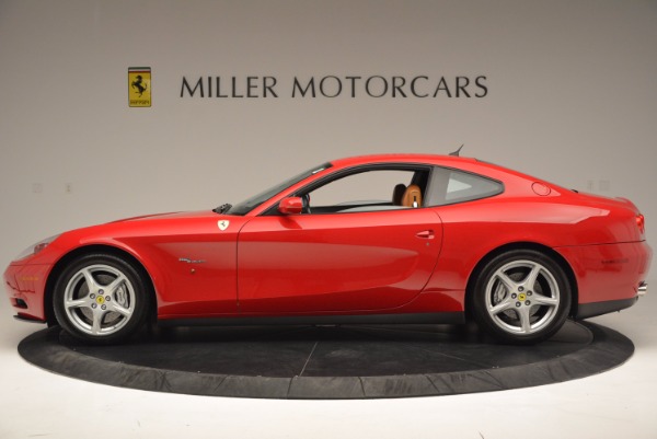 Used 2005 Ferrari 612 Scaglietti for sale Sold at Maserati of Westport in Westport CT 06880 3