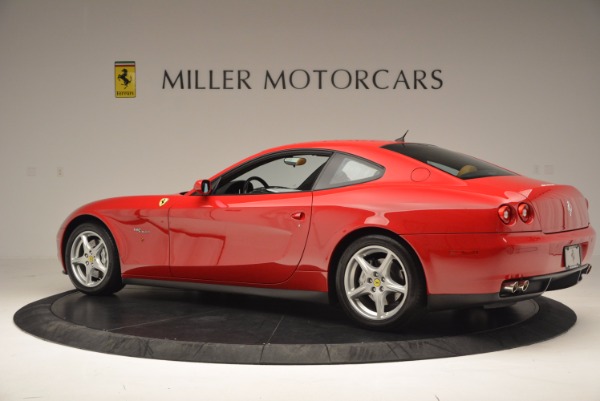 Used 2005 Ferrari 612 Scaglietti for sale Sold at Maserati of Westport in Westport CT 06880 4