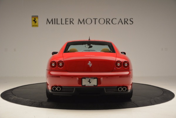 Used 2005 Ferrari 612 Scaglietti for sale Sold at Maserati of Westport in Westport CT 06880 6