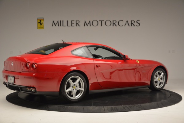 Used 2005 Ferrari 612 Scaglietti for sale Sold at Maserati of Westport in Westport CT 06880 8