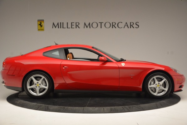 Used 2005 Ferrari 612 Scaglietti for sale Sold at Maserati of Westport in Westport CT 06880 9