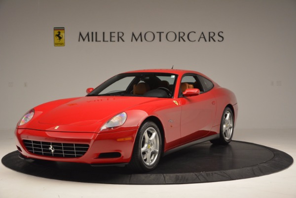 Used 2005 Ferrari 612 Scaglietti for sale Sold at Maserati of Westport in Westport CT 06880 1