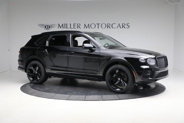 New 2023 Bentley Bentayga V8 for sale $238,470 at Maserati of Westport in Westport CT 06880 10