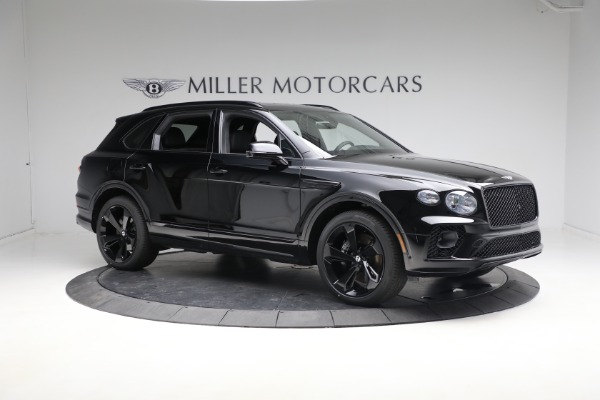 New 2023 Bentley Bentayga V8 for sale $238,470 at Maserati of Westport in Westport CT 06880 11