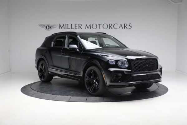 New 2023 Bentley Bentayga V8 for sale $238,470 at Maserati of Westport in Westport CT 06880 12