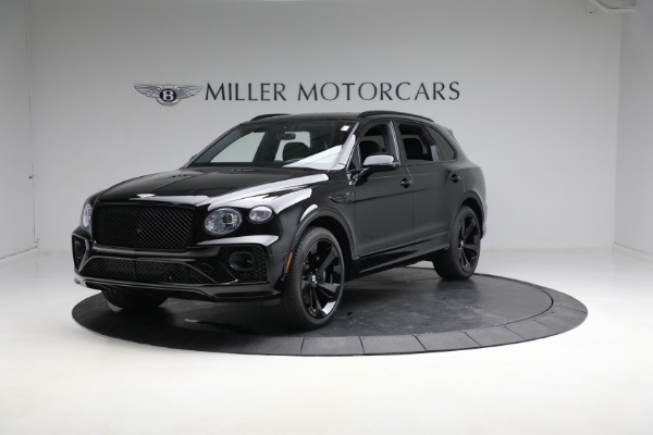 New 2023 Bentley Bentayga V8 for sale $238,470 at Maserati of Westport in Westport CT 06880 2