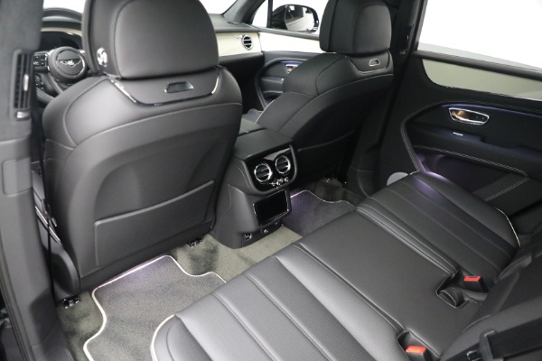 New 2023 Bentley Bentayga V8 for sale $238,470 at Maserati of Westport in Westport CT 06880 22