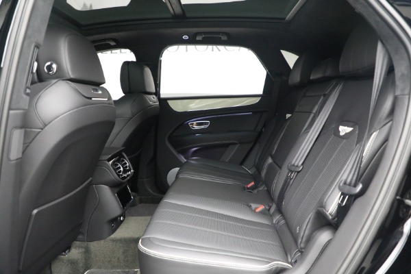 New 2023 Bentley Bentayga V8 for sale $238,470 at Maserati of Westport in Westport CT 06880 23
