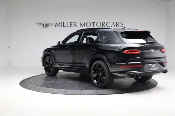 New 2023 Bentley Bentayga V8 for sale $238,470 at Maserati of Westport in Westport CT 06880 5