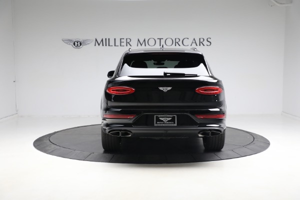 New 2023 Bentley Bentayga V8 for sale $238,470 at Maserati of Westport in Westport CT 06880 6