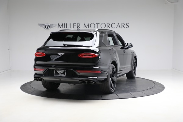 New 2023 Bentley Bentayga V8 for sale $238,470 at Maserati of Westport in Westport CT 06880 7