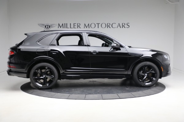 New 2023 Bentley Bentayga V8 for sale $238,470 at Maserati of Westport in Westport CT 06880 9