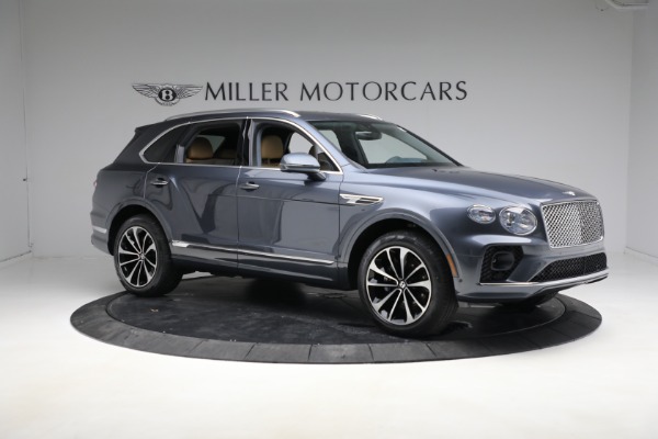 New 2023 Bentley Bentayga V8 for sale $230,170 at Maserati of Westport in Westport CT 06880 10