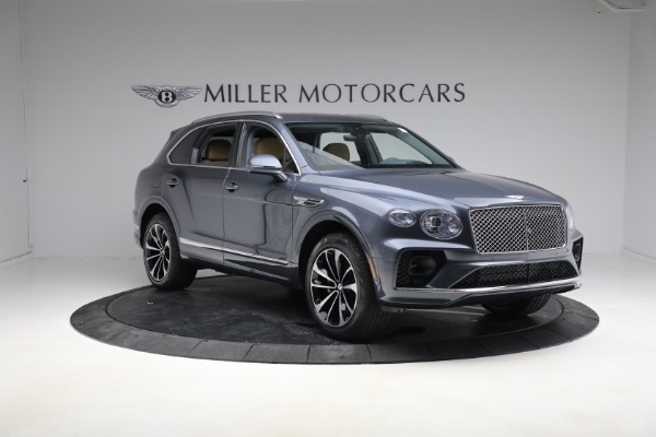 New 2023 Bentley Bentayga V8 for sale $230,170 at Maserati of Westport in Westport CT 06880 11