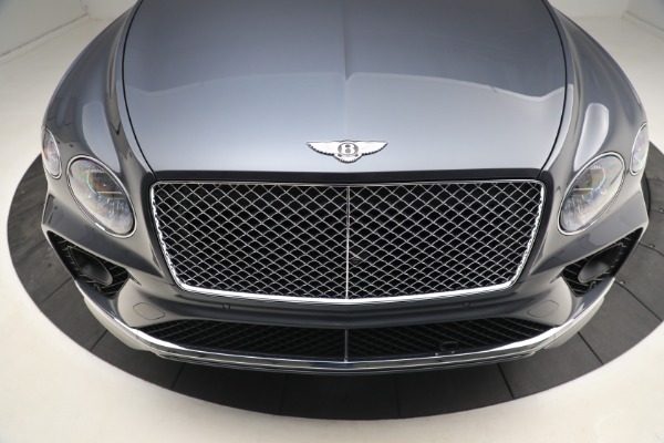 New 2023 Bentley Bentayga V8 for sale $230,170 at Maserati of Westport in Westport CT 06880 13