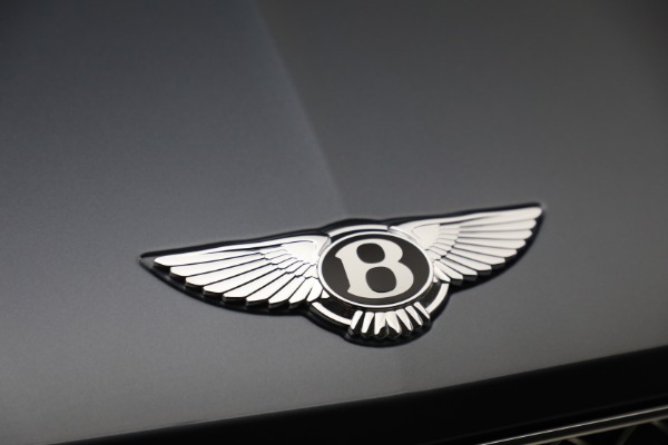 New 2023 Bentley Bentayga V8 for sale $230,170 at Maserati of Westport in Westport CT 06880 14