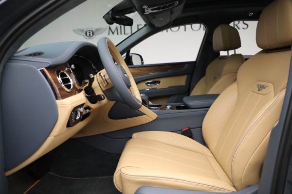 New 2023 Bentley Bentayga V8 for sale $230,170 at Maserati of Westport in Westport CT 06880 18