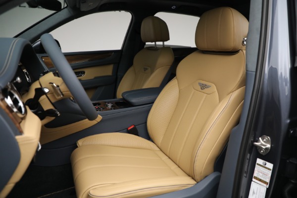 New 2023 Bentley Bentayga V8 for sale $230,170 at Maserati of Westport in Westport CT 06880 19