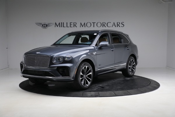 New 2023 Bentley Bentayga V8 for sale $230,170 at Maserati of Westport in Westport CT 06880 2