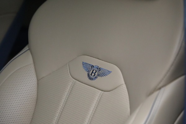 New 2023 Bentley Bentayga V8 for sale $230,170 at Maserati of Westport in Westport CT 06880 20