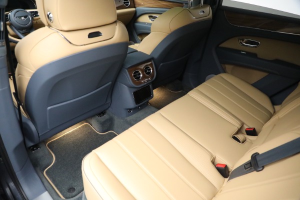 New 2023 Bentley Bentayga V8 for sale $230,170 at Maserati of Westport in Westport CT 06880 21