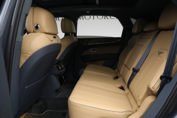 New 2023 Bentley Bentayga V8 for sale $230,170 at Maserati of Westport in Westport CT 06880 22